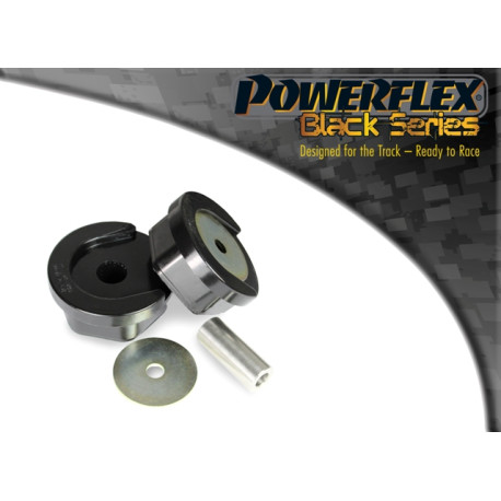 Poliuretanski silent bloki Powerflex Lower Rear Engine Mount Bush Citroen C4 B5 (2004-2010) Black Series | race-shop.si