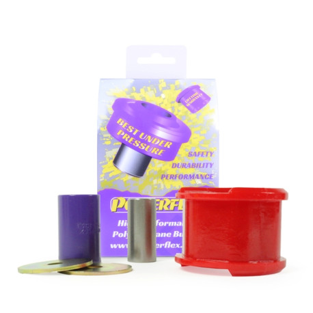 Poliuretanski silent bloki Powerflex Lower Rear Engine Mount Bush - Diesel Engine Citroen Jumpy / Dispatch (1995 - 2007) Road Series | race-shop.si