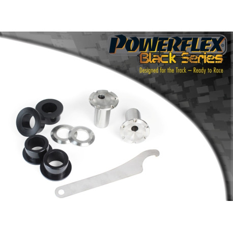 911 991 (2012 - 2019) Powerflex Front Track Control Arm Inner Bush, Camber Adjustable Porsche 911 991 (2012 - 2019) Black Series | race-shop.si