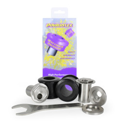 Powerflex Front Track Control Arm Outer Bush, Caster Adjustable Porsche 911 992 (2021 on) Road Series