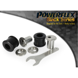 Powerflex Front Track Control Arm Outer Bush, Caster Adjustable Porsche 982 (718) Boxster/Cayman (2016 on) Black Series