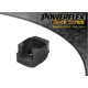 Poliuretanski silent bloki Powerflex Front Upper Right Engine Mount Insert Renault Kangoo (1997-2008) Black Series | race-shop.si