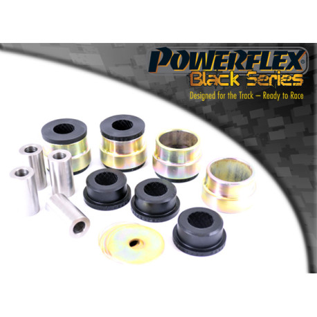 Clio V6 (2001 - 2005) Powerflex Front Lower Wishbone Bush Renault Clio V6 (2001 - 2005) Black Series | race-shop.si