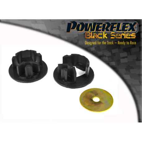 Poliuretanski silent bloki Powerflex Upper Right Engine Mounting Bush Insert Renault Kangoo II (2008 - 2021) Black Series | race-shop.si