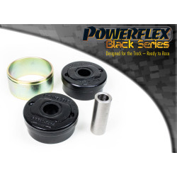 Powerflex Rear Lower Engine Mounting Bush Nissan Note / Tiida (2006 - 2011) Black Series