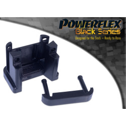 Powerflex Upper Right Engine Mount Insert Renault Fluence (2009 - ON) Black Series