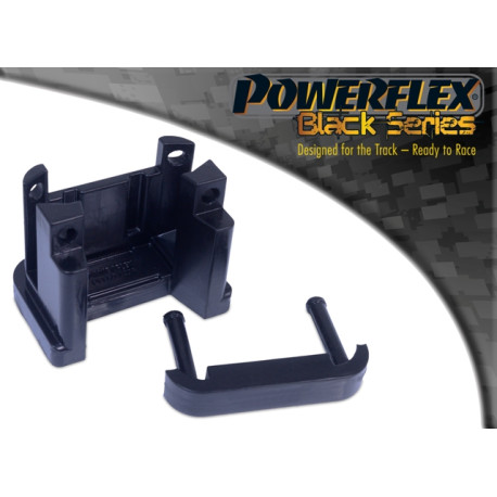 Fluence (2009 - ON) Powerflex Upper Right Engine Mount Insert Renault Fluence (2009 - ON) Black Series | race-shop.si