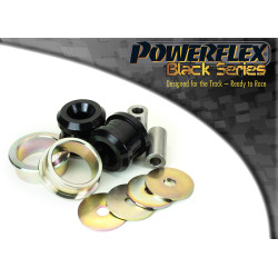 Powerflex Front Arm Rear Bush Nissan Cube (2009 on ) Black Series