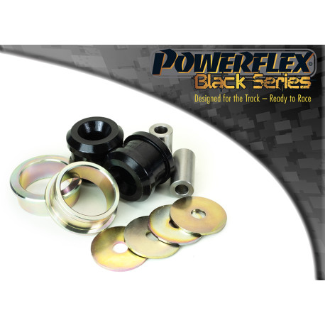 Modus (2004-2012) Powerflex Front Arm Rear Bush Renault Modus (2004-2012) Black Series | race-shop.si