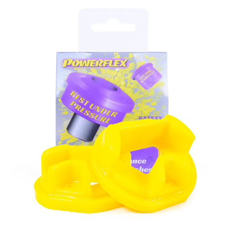 Poliuretanski silent bloki Powerflex Lower Engine Mount Insert Dacia Logan I & II (2004 - ON) Road Series | race-shop.si