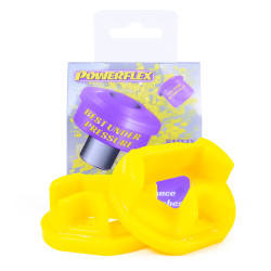 Powerflex Lower Engine Mount Insert Dacia Sandero I & II inc Stepway (2008 - ON) Road Series