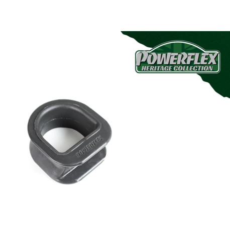 Poliuretanski silent bloki Powerflex Steering Rack Mounting Flat Bottom Saab 9-3 NG (1998-2002) Heritage | race-shop.si