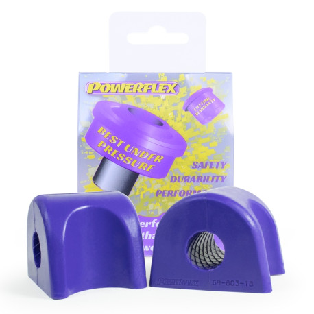 Poliuretanski silent bloki Powerflex Front Anti Roll Bar Bush 18mm Scion FR-S (2014-2016) Road Series | race-shop.si