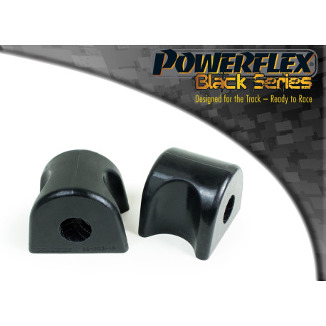 Poliuretanski silent bloki Powerflex Front Anti Roll Bar Bush 18mm Scion FR-S (2014-2016) Black Series | race-shop.si