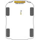 Roewe 950 (2012 - ON) Powerflex Rear Engine Mounting Insert Roewe 950 (2012 - ON) Road Series | race-shop.si