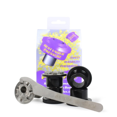 Kamiq (2019-on) Powerflex Front Wishbone Front Bush 30mm Camber Adjustable Skoda Kamiq (2019-on) Road Series | race-shop.si