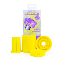 Powerflex Front Lower Engine Mounting Bush & Inserts Volkswagen Golf MK4 Cabrio (1997-2004) Road Series