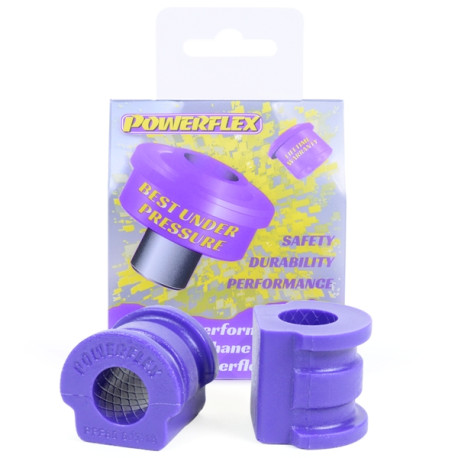 Poliuretanski silent bloki Powerflex Front Anti Roll Bar Bush 18mm Seat Mii (2011-) Road Series | race-shop.si