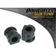 Poliuretanski silent bloki Powerflex Front Anti Roll Bar Bush 19mm Skoda Rapid (2011- ) Black Series | race-shop.si