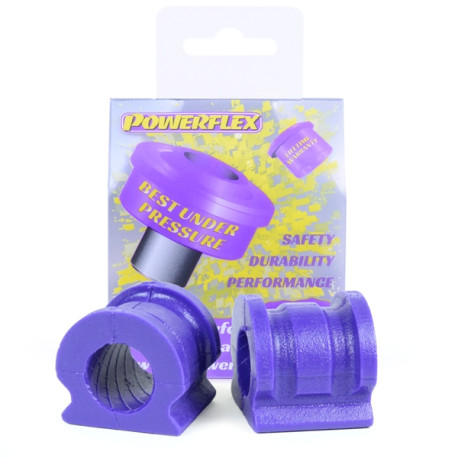 Poliuretanski silent bloki Powerflex Front Anti Roll Bar Bush 20mm Skoda Rapid (2011- ) Road Series | race-shop.si