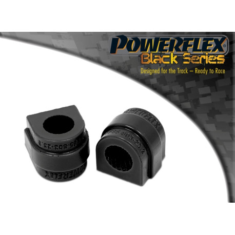Golf MK8 2WD Multi-Link (2020 -) Powerflex Front Anti Roll Bar Bush 25mm Volkswagen Golf MK8 2WD Multi-Link (2020 -) Black Series | race-shop.si