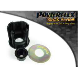 Powerflex Lower Engine Mount (Large) Insert Seat Leon KL Rear Beam (2020 on) Black Series