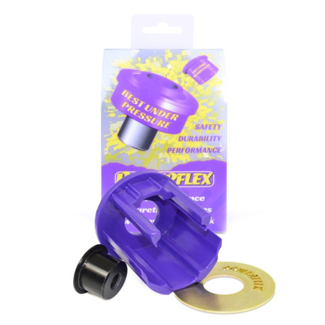 Leon KL Rear Beam Powerflex Lower Engine Mount (Large) Insert Track Use Seat Leon KL Rear Beam (2020 on) Road Series | race-shop.si