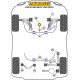 Leon KL Multilink Powerflex Lower Engine Mount (Large) Insert Diesel Seat Leon KL Multilink (2020 on) Road Series | race-shop.si