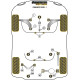 Tarraco (2018-) Powerflex Front Lower Engine Mount Hybrid Bush (Large) Seat Tarraco (2018-) Black Series | race-shop.si