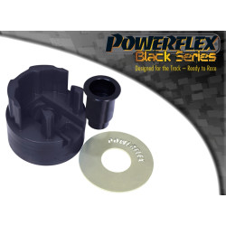 Powerflex Front Lower Engine Mount Hybrid Bush (Large) Volkswagen Golf MK8 2WD Rear Beam (2020 -) Black Series