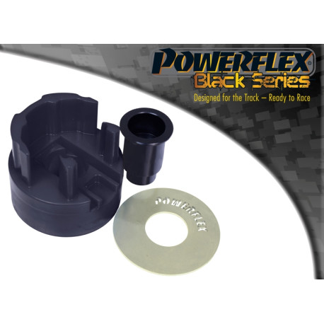 Golf MK8 2WD Rear Beam (2020 -) Powerflex Front Lower Engine Mount Hybrid Bush (Large) Volkswagen Golf MK8 2WD Rear Beam (2020 -) Black Series | race-shop.si