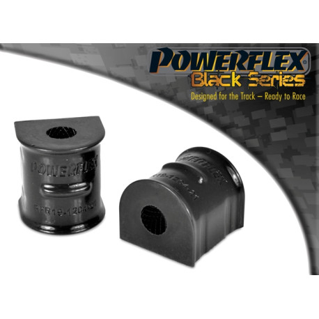 Mazda 3 BK (2004-2009) Powerflex Rear Anti Roll Bar To Chassis Bush 18mm Mazda 3 BK (2004-2009) Black Series | race-shop.si