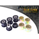 Poliuretanski silent bloki Powerflex Rear Upper Control Arm Bush Mazda 5 CR19 (2004 - 2010) Black Series | race-shop.si
