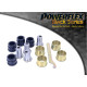 Mazda 3 BK (2004-2009) Powerflex Rear Upper Control Arm Camber Adjustable Bush Mazda 3 BK (2004-2009) Black Series | race-shop.si