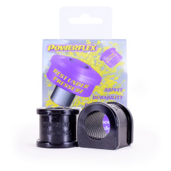 Powerflex Rear Anti Roll Bar Bush 25mm, MPS Only Mazda 3 BL (2009-2013) Road Series