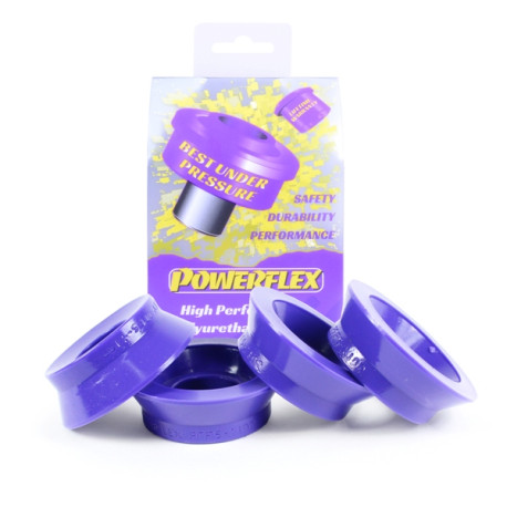Poliuretanski silent bloki Powerflex Rear Trailing Arm Front Bush Inserts Mini R59 Roadster (2012 - 2015) Road Series | race-shop.si
