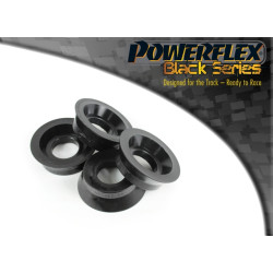 Powerflex Rear Trailing Arm Front Bush Inserts Mini R58 Coupe (2011 - 2015) Black Series