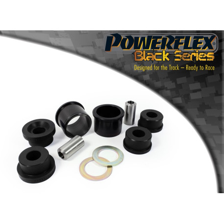 Poliuretanski silent bloki Powerflex Rear Trailing Arm Front Bush Mini R58 Coupe (2011 - 2015) Black Series | race-shop.si