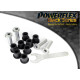 E9 2.5CS - 3.0CSL (1968-1975) Powerflex Rear Trailing Arm Bush Adjustable BMW E9 2.5CS - 3.0CSL (1968-1975) Black Series | race-shop.si