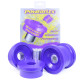 Poliuretanski silent bloki Powerflex Rear Subframe Rear Mounting Bush BMW E81, E82, E87 & E88 (2004 - 2013) Road Series | race-shop.si