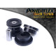 Poliuretanski silent bloki Powerflex Rear Subframe Front Bush BMW Z4M E85 & E86 (2006-2009) Black Series | race-shop.si