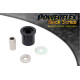 Poliuretanski silent bloki Powerflex Rear Diff Front Mounting Bush BMW Z8 E52 (1998-2003) Black Series | race-shop.si