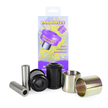 Poliuretanski silent bloki Powerflex Rear Lower Arm Front Bush BMW X6 E71 (2007-2014) Road Series | race-shop.si