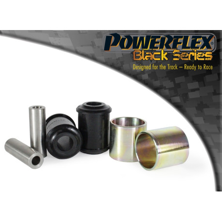 Poliuretanski silent bloki Powerflex Rear Lower Arm Front Bush BMW E38 (1994 - 2002) Black Series | race-shop.si