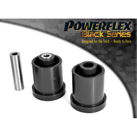 Poliuretanski silent bloki Powerflex Rear Beam Mounting Bush Nissan Cube (2009 on ) Black Series | race-shop.si
