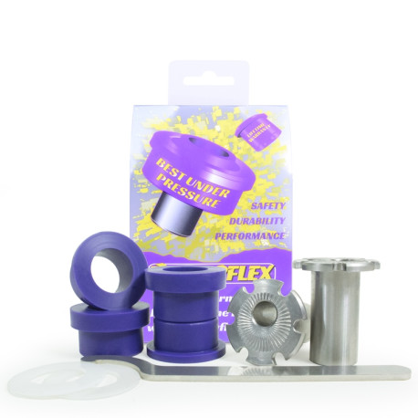 Poliuretanski silent bloki Powerflex Rear Upper Arm Inner Front Bush ADJUSTABLE Scion FR-S (2014-2016) Road Series | race-shop.si