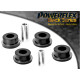 Poliuretanski silent bloki Powerflex Rear Subframe Front Bush Scion FR-S (2014-2016) Black Series | race-shop.si