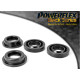 Poliuretanski silent bloki Powerflex Rear Subframe Rear Insert Scion FR-S (2014-2016) Black Series | race-shop.si