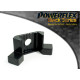 Poliuretanski silent bloki Powerflex Gearbox Rear Mount Insert Scion FR-S (2014-2016) Black Series | race-shop.si