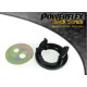 Poliuretanski silent bloki Powerflex Rear Diff Rear Left Mount Insert Scion FR-S (2014-2016) Black Series | race-shop.si